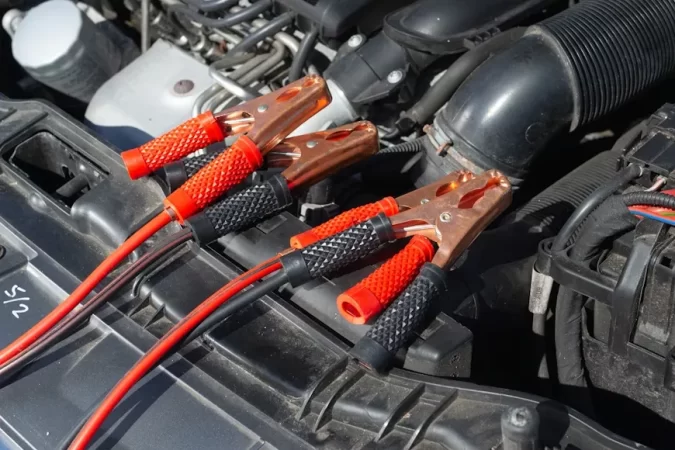 Jump Start Service Oklahoma City by Auto EMS